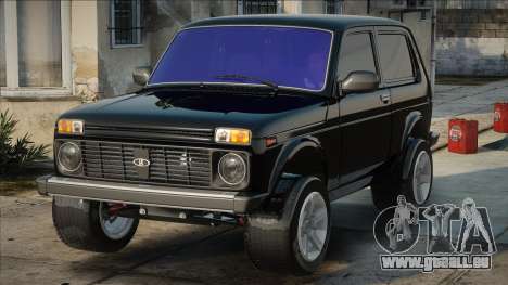 VAZ 2121 Style d’opéra pour GTA San Andreas