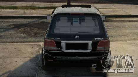 Toyota Cygnus J100 2003-2007 Land Cruiser pour GTA San Andreas