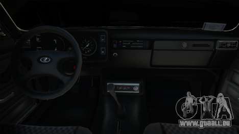 VAZ 2105 Black Hawk für GTA San Andreas