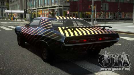 Dodge Challenger Tyhuna S13 pour GTA 4