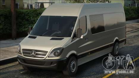 Mercedes-Benz Sprinter 313CDI v1 pour GTA San Andreas