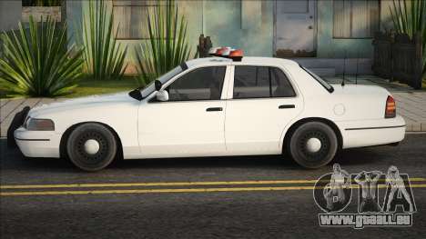 Ford Crown Victoria Police NEW pour GTA San Andreas