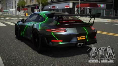 Porsche 911 Zutony S8 pour GTA 4