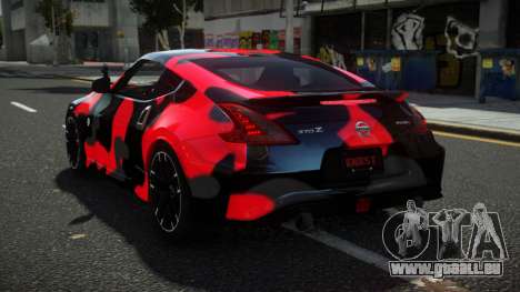 Nissan 370Z Shuriko S3 pour GTA 4