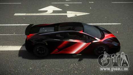 Lamborghini Gallardo Rosino S12 pour GTA 4