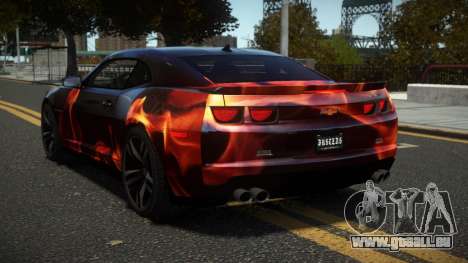 Chevrolet Camaro Tyho S3 für GTA 4