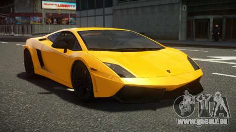 Lamborghini Gallardo Rosino pour GTA 4