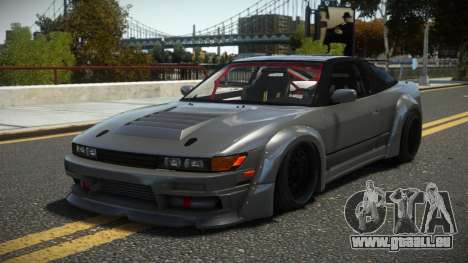 Nissan Sil80 Shironiyo pour GTA 4