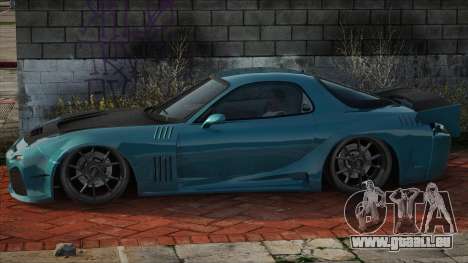 Mazda Rx7 tuning Bl für GTA San Andreas