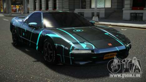 Honda NSX Vihongo S3 für GTA 4