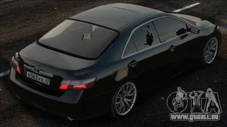 Toyota Camry 3.5 avec la farce de Bulkin pour GTA San Andreas