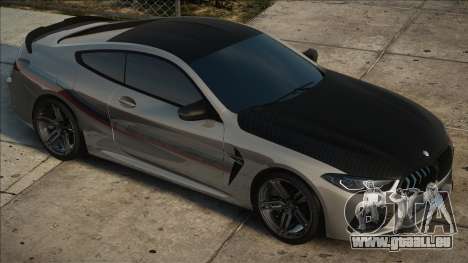 BMW M8 F92 Tuning pour GTA San Andreas