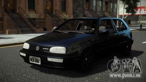 Volkswagen Golf HTB für GTA 4