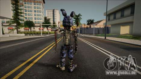 Ignited Bonnie Remake pour GTA San Andreas