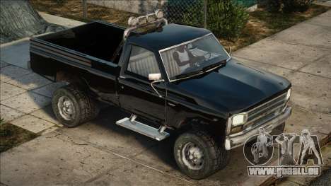 DRIV3R G750 Pickup pour GTA San Andreas