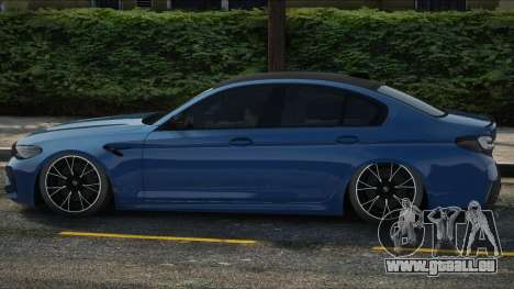 BMW M5 Competition 2021 für GTA San Andreas