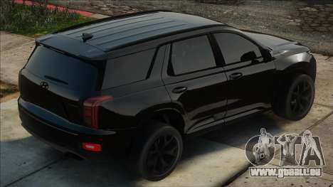 Hyundai Palisade 2020 für GTA San Andreas