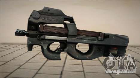 P90 Weap pour GTA San Andreas