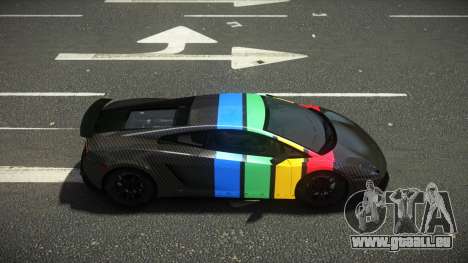 Lamborghini Gallardo Rosino S4 für GTA 4