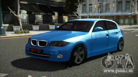 BMW 118i Darmo für GTA 4