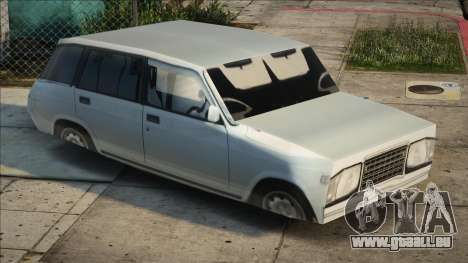 VAZ 2104 [Mémoire] pour GTA San Andreas