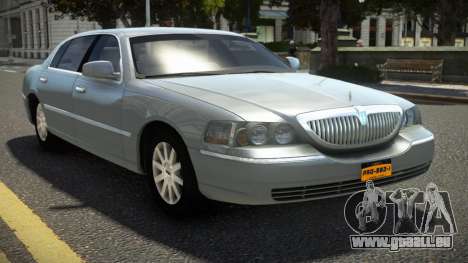 Lincoln Town Car JB-D pour GTA 4