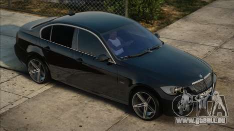 BMW e90 330i für GTA San Andreas