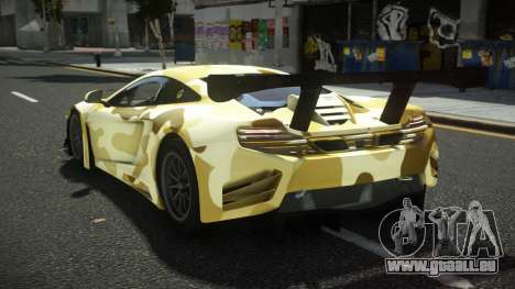 McLaren MP4 Bushido S1 pour GTA 4