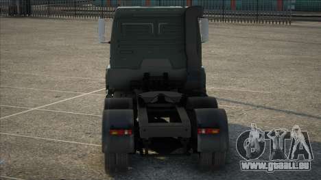 KAMAZ 65806 pour GTA San Andreas