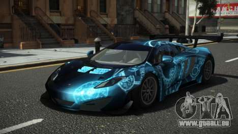 McLaren MP4 Bushido S14 pour GTA 4