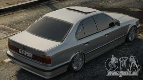 BMW E34 540i PR pour GTA San Andreas