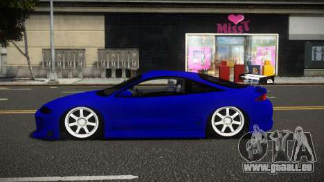 Mitsubishi Eclipse BNX pour GTA 4