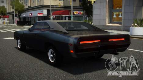 Dodge Charger GBH pour GTA 4