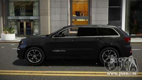 Jeep Grand Cherokee Bruno pour GTA 4