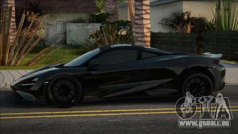 Mclaren 765LT 2021 für GTA San Andreas