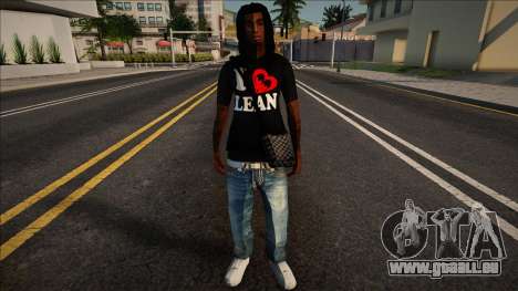 Chiraq 10 für GTA San Andreas