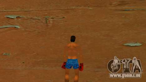 Tommy The Boxer pour GTA Vice City