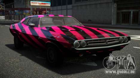 Dodge Challenger Tyhuna S2 für GTA 4