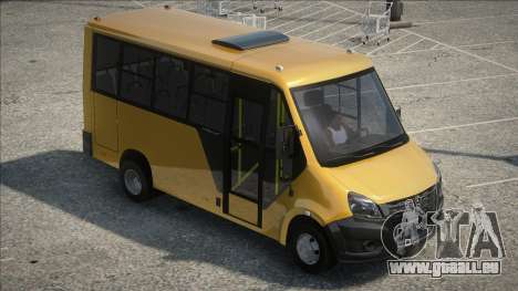 Gazelle Next Yellow pour GTA San Andreas