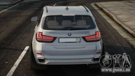 BMW X5 F15 Wh für GTA San Andreas