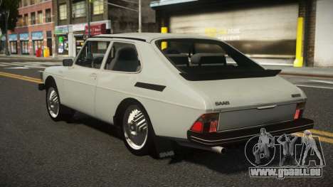 Saab 99 Turbo SHJ pour GTA 4