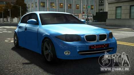 BMW 118i Darmo für GTA 4