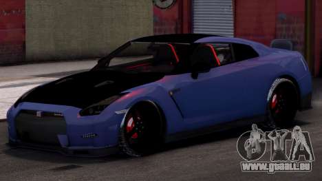 Nissan GT-R Godzilla pour GTA 4