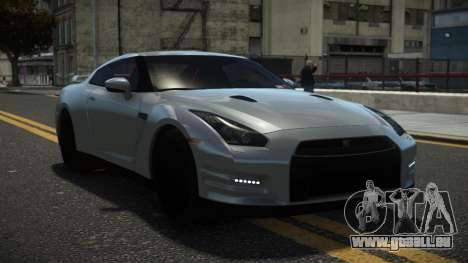 Nissan GT-R Quafo für GTA 4