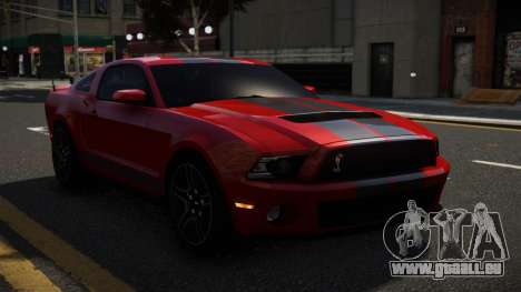 Ford Mustang SHG5 für GTA 4