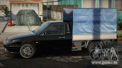 WIS 2347 [Vis] pour GTA San Andreas