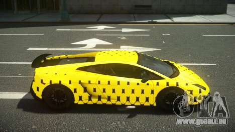 Lamborghini Gallardo Rosino S14 für GTA 4