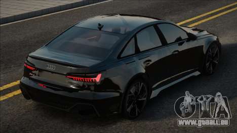 2021 Audi RS6 Sedan (C8) pour GTA San Andreas