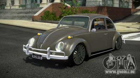 Volkswagen Fusca NYH für GTA 4