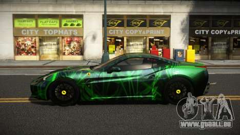 Ferrari California Robajo S10 pour GTA 4